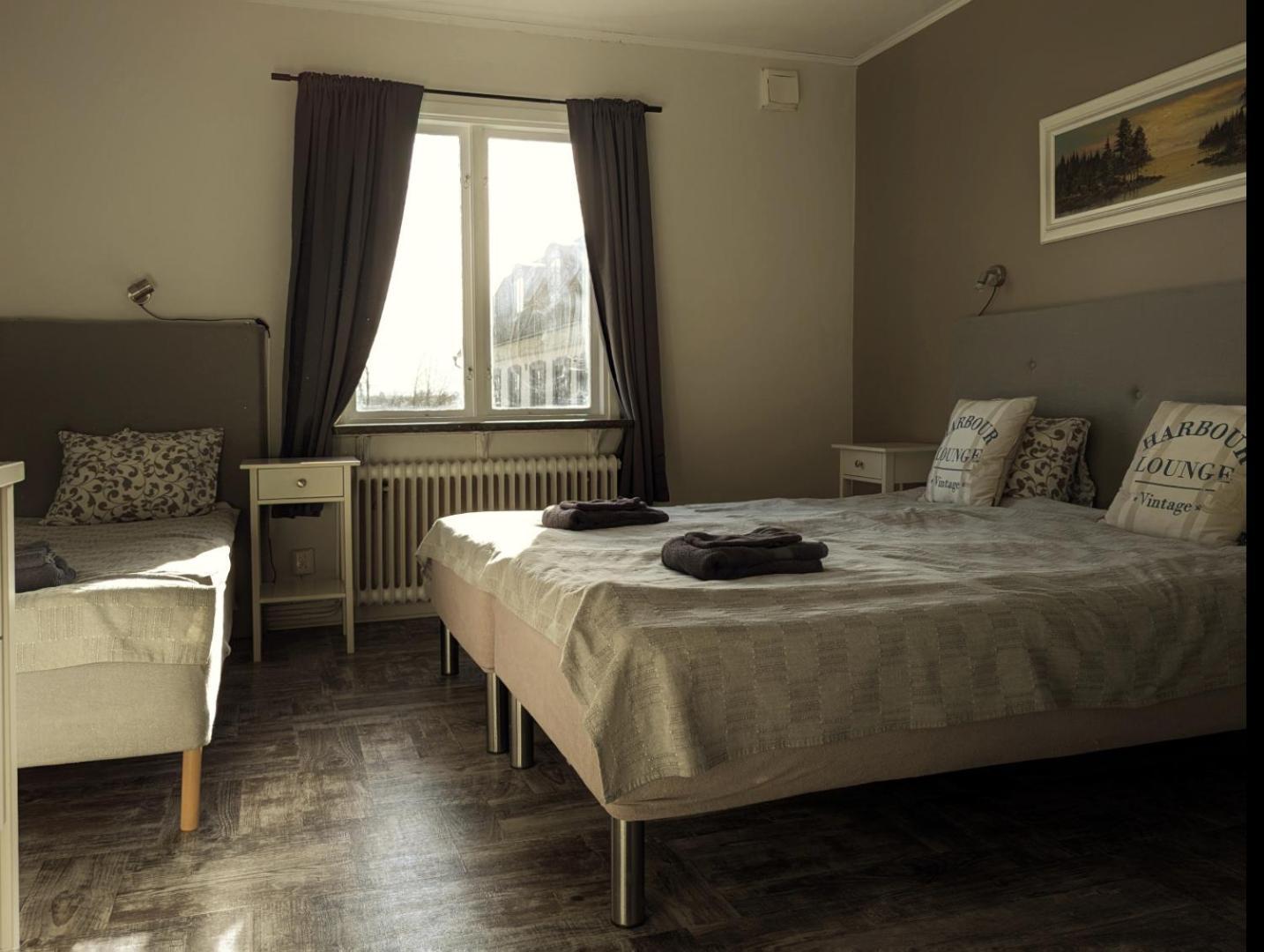 Brunsbo G:A Biskopsgard Hotell & Konferens Skara Luaran gambar