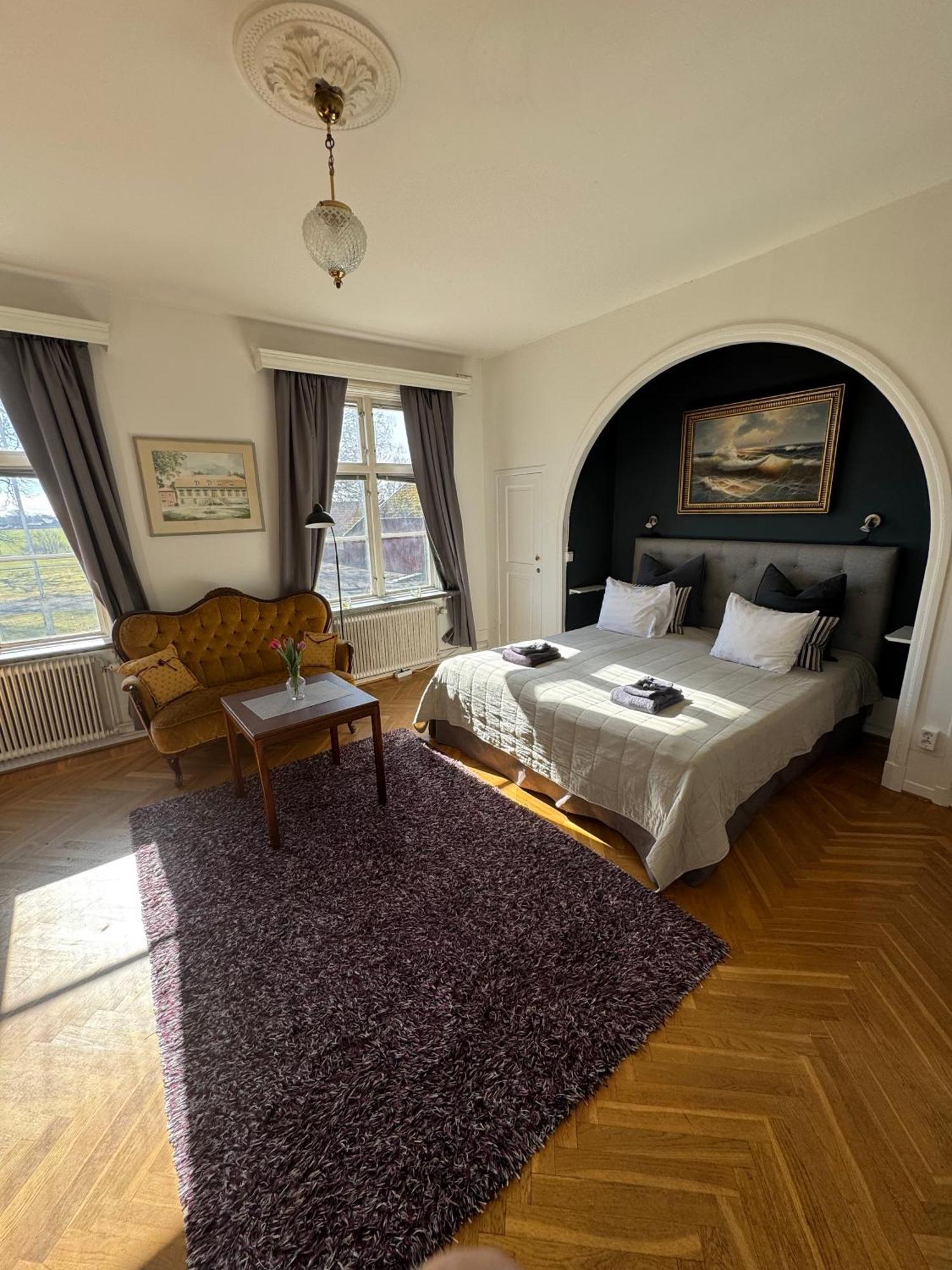 Brunsbo G:A Biskopsgard Hotell & Konferens Skara Luaran gambar
