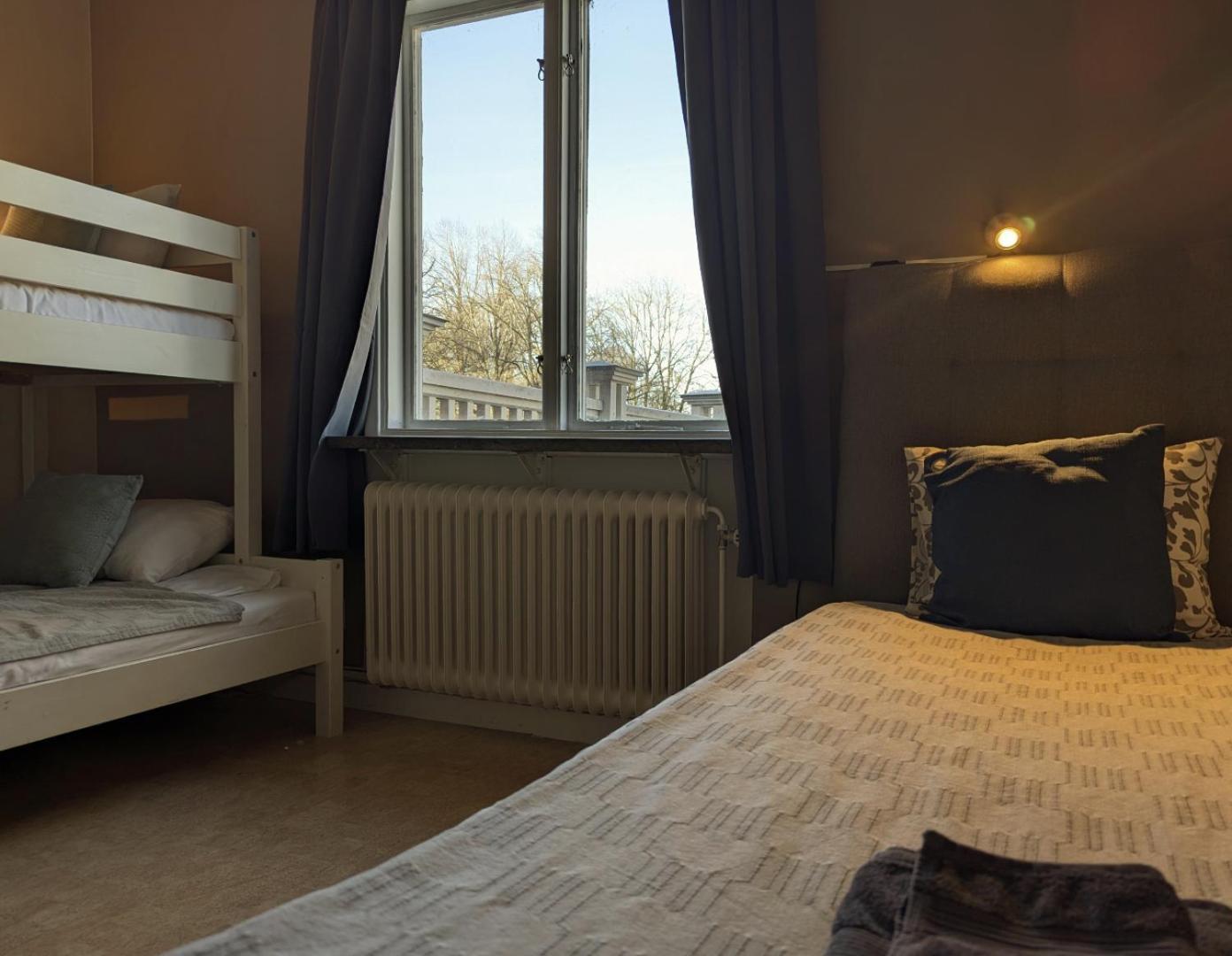Brunsbo G:A Biskopsgard Hotell & Konferens Skara Luaran gambar