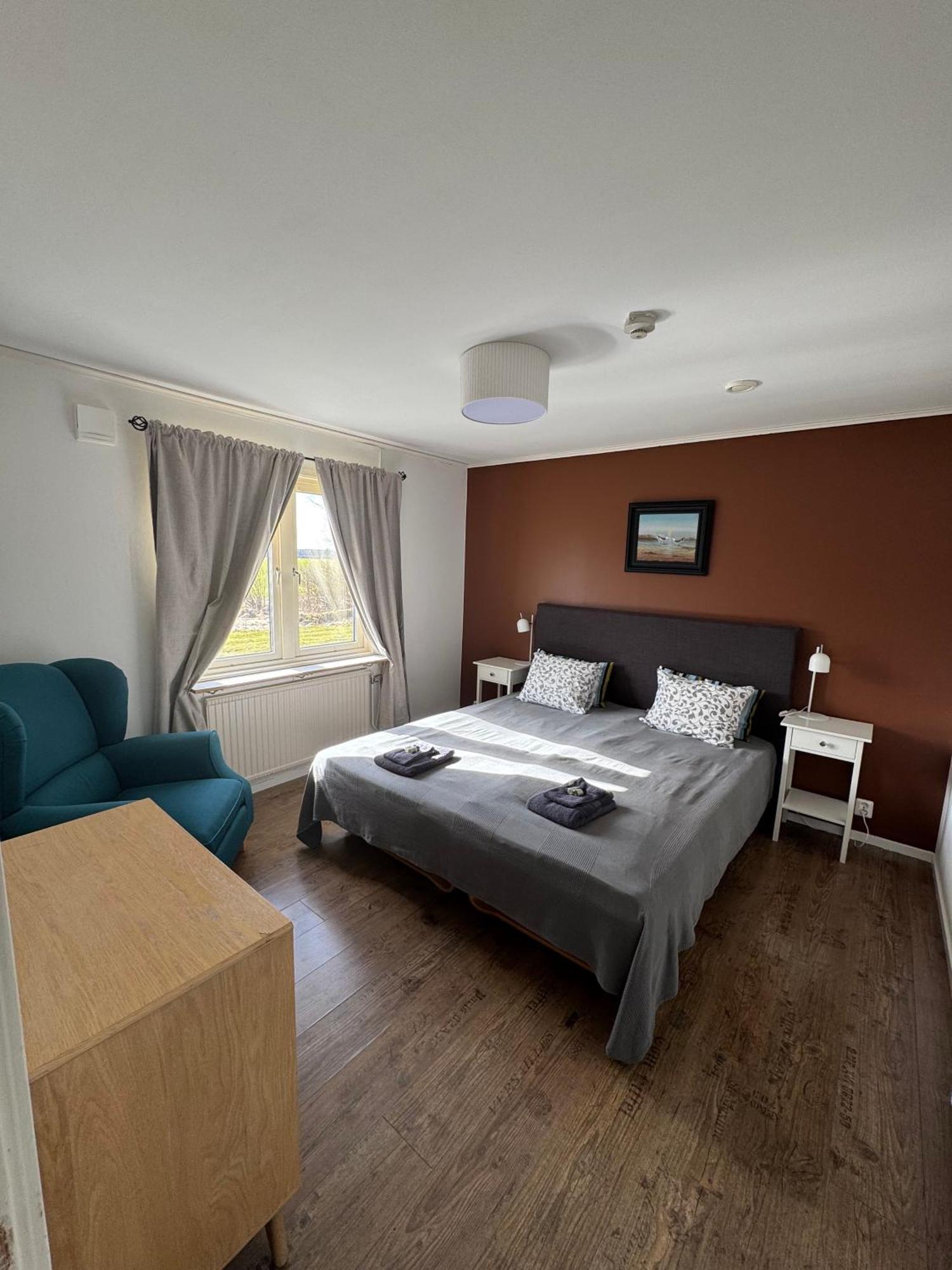 Brunsbo G:A Biskopsgard Hotell & Konferens Skara Luaran gambar