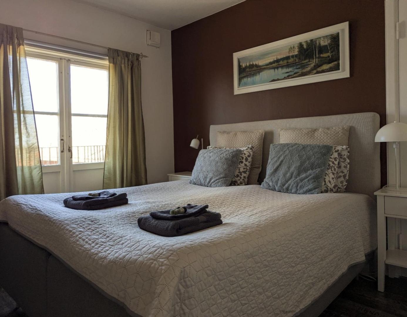 Brunsbo G:A Biskopsgard Hotell & Konferens Skara Luaran gambar