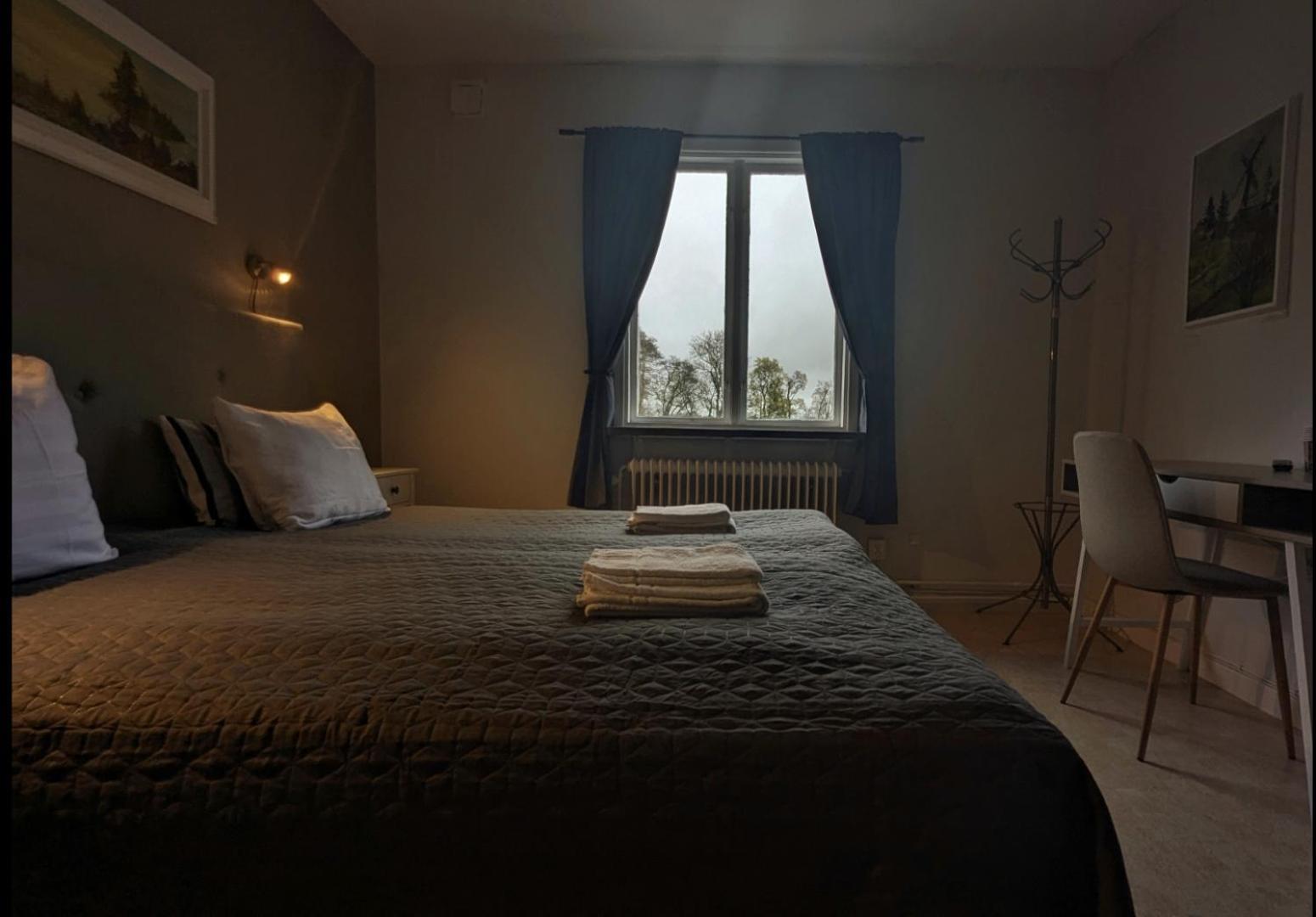 Brunsbo G:A Biskopsgard Hotell & Konferens Skara Luaran gambar