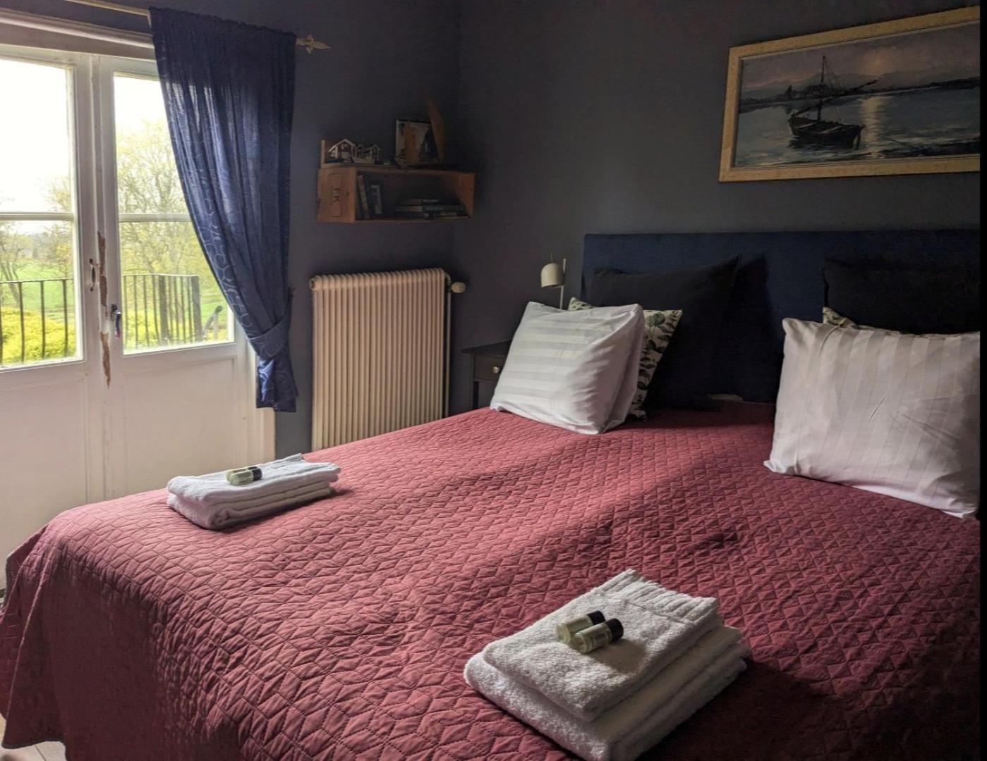 Brunsbo G:A Biskopsgard Hotell & Konferens Skara Luaran gambar
