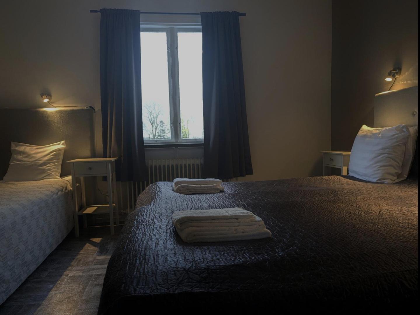 Brunsbo G:A Biskopsgard Hotell & Konferens Skara Luaran gambar