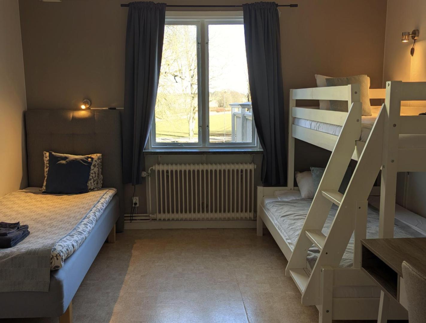 Brunsbo G:A Biskopsgard Hotell & Konferens Skara Luaran gambar