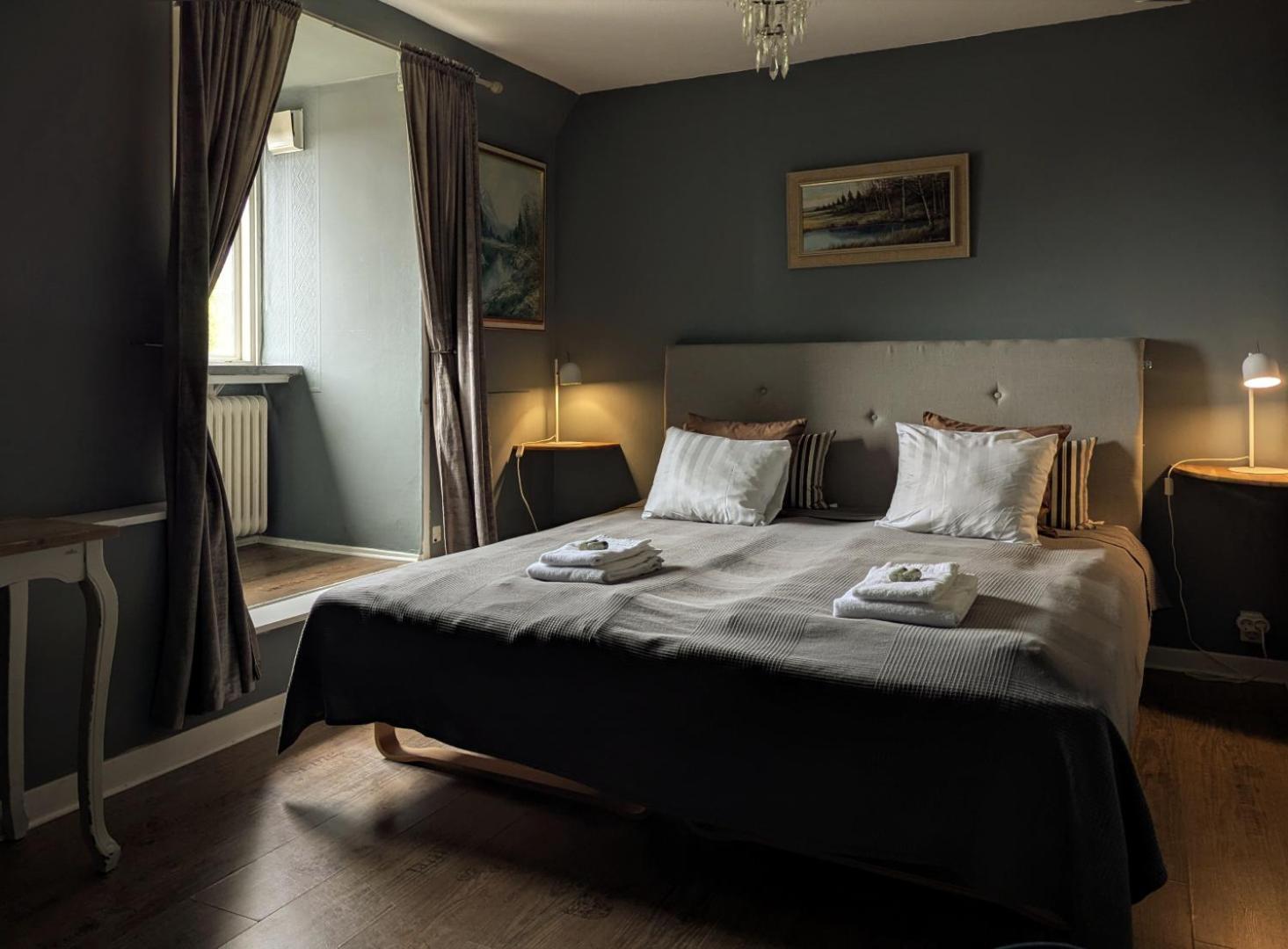Brunsbo G:A Biskopsgard Hotell & Konferens Skara Luaran gambar